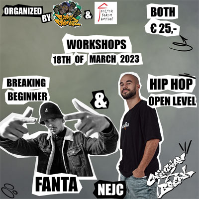 Workshop Package NEJC + FANTA Workshop Package NEJC + FANTA