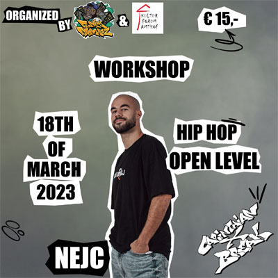 Workshop Hip Hop NEJC Workshop Hip Hop NEJC