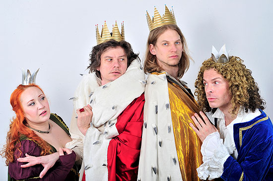 Demetrius und Polibius