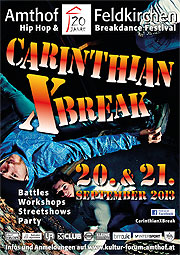 CarinthianXBreak 2013