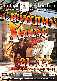 CarinthianXBreak 2012