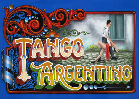 Tango Argentino