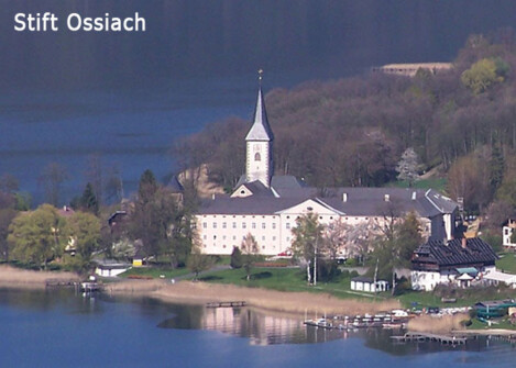 Stift Ossiach Stift Ossiach