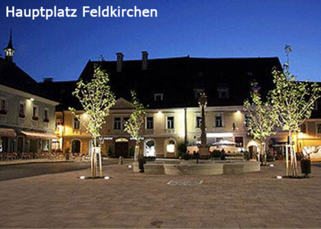 Hauptplatz Feldkirchen