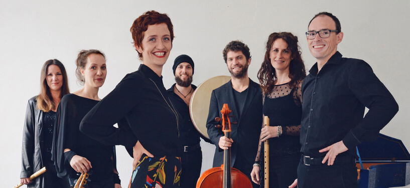 Quadriga Consort Quadriga Consort | Foto LeonieTrefflinger