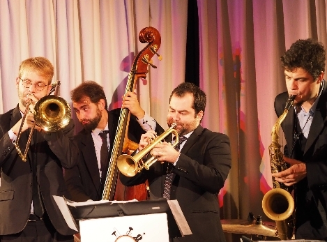 The Coquette Jazz Band