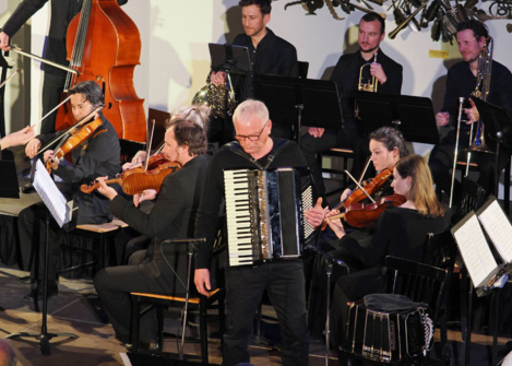 aufgegeigt & quergespielt 2025