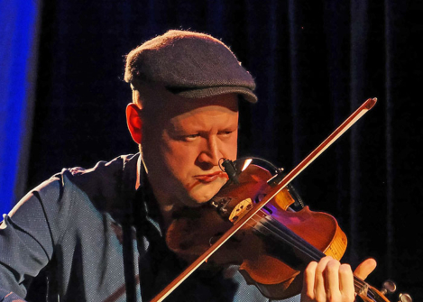 Pavel Shalman & Boki Radenkovic