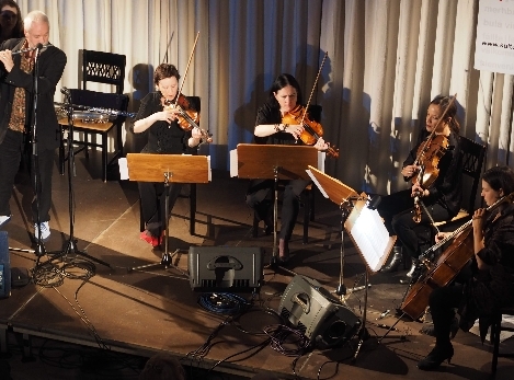 Puschnig & Koehne Quartett