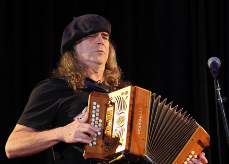 Renato Borghetti Quartett