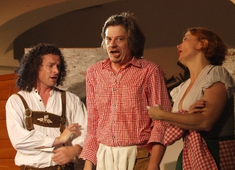 Sommeroper 2019 - Gianni aus Paris