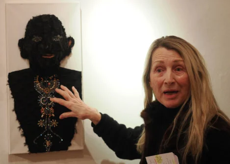 Ausstellung Sylvia Ofner Ausstellung Sylvia Ofner