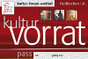 kultur-vorrat