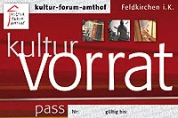 kultur vorrat